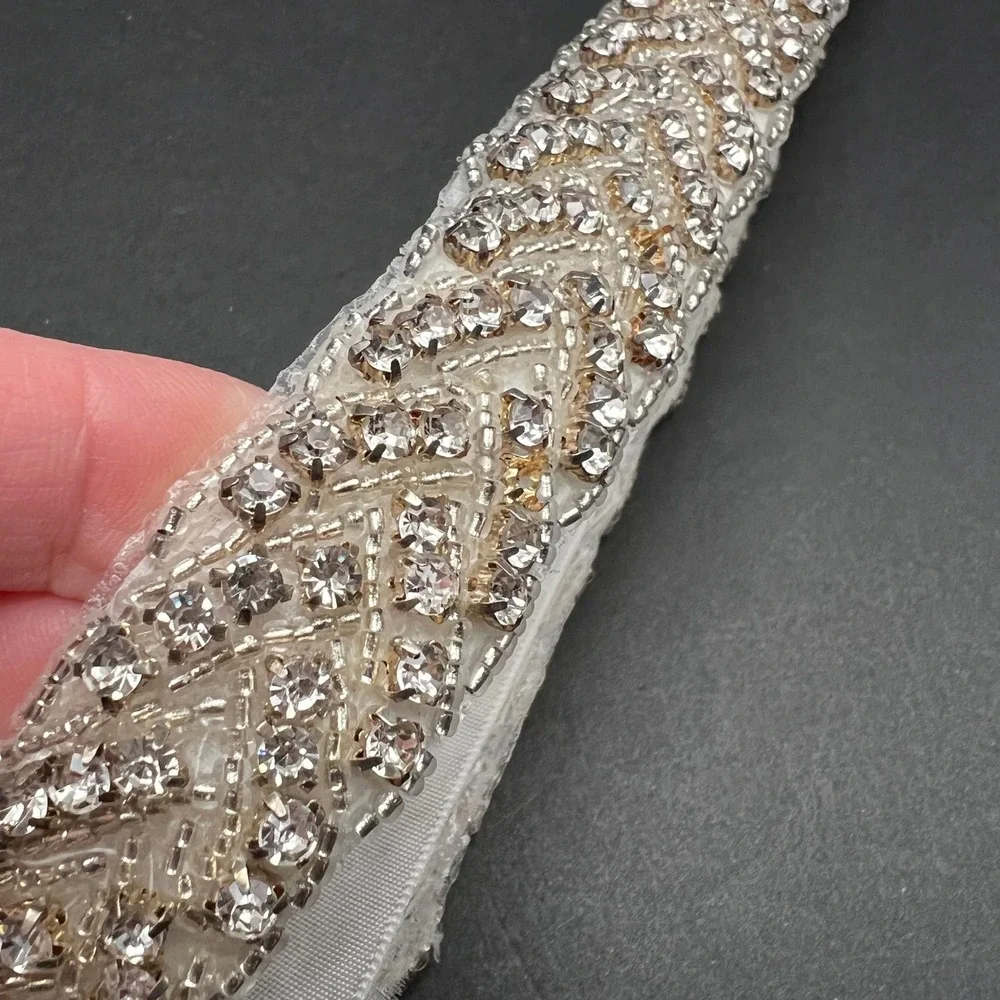 N/A intricately beaded